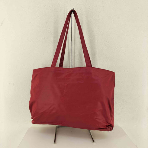 ジバンシィ GIVENCHY フロントロゴ刺繍トートバック レディース